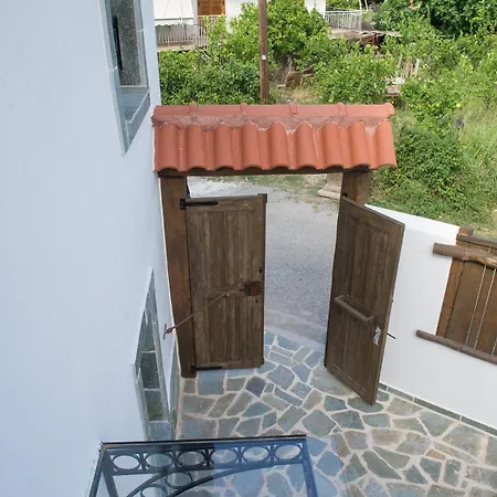 Vila ξενωνας ασημακοπουλου Diakopto