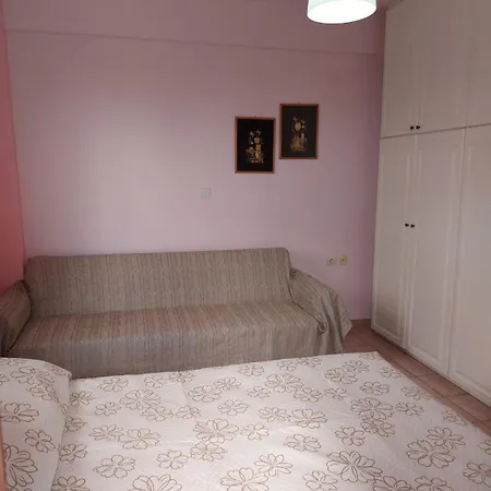 Semesterbostad θέα στα