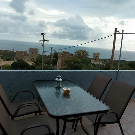 Semesterbostad θέα στα Álika