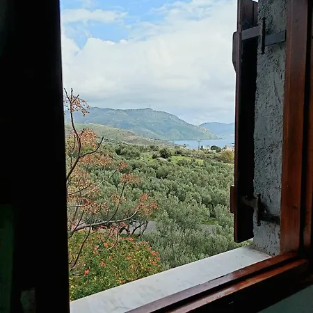 Semesterbostad θέα στα Álika